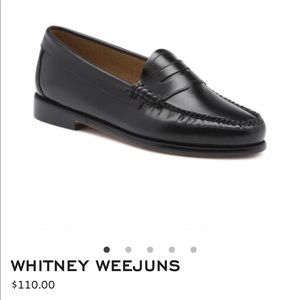 Women’s Bass Whitney Weejuns